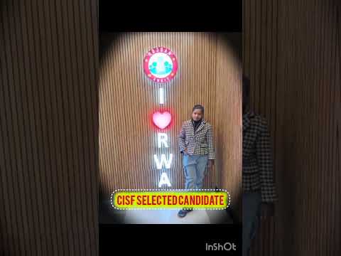 CISF selected candidate #rojgarwithankitbhatisir #rwa @RojgarwithAnkit