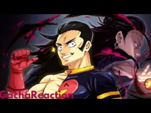 Shuumatsu no valkyrie reagindo ao Rap do Takaba(VitchBeats)(Drop Jujutsu Kaisen 20/?)