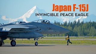 Mitsubishi F-15J: Japan's Invincible Peace Eagle