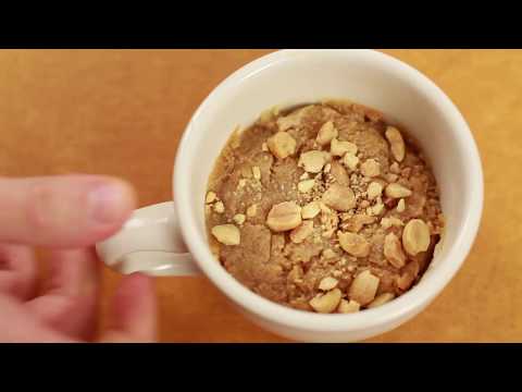 《宅男美食》45集微波炉蛋糕（Mug Cakes）