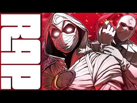 Moon Knight Rap | "Split" | Daddyphatsnaps [Marvel]