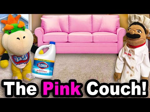 SML Movie: The Pink Couch [REUPLOADED]