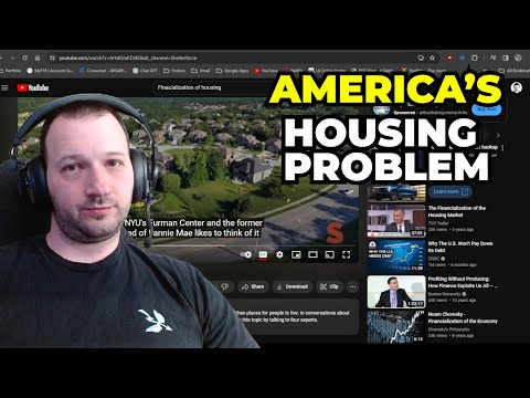 America's Housing Problem