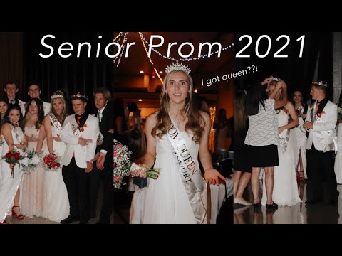 come to my senior prom