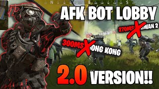 *2.0* VERSION OF AFK BOT LOBBY!! APEX LEGENDS