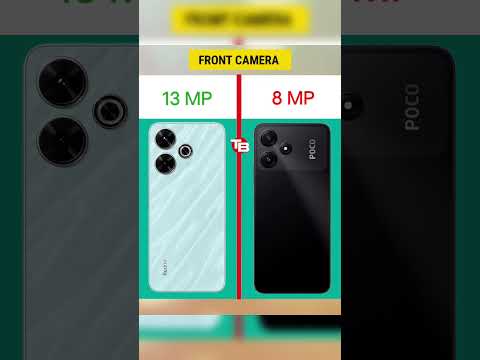 Redmi 13 5G vs Poco M6 Pro 5G