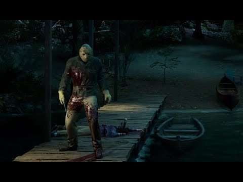 Friday the 13th Part 6 | Jason Lives Pier | Horror Ambience