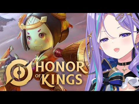 【Honor of Kings】main~rank~【holoID】