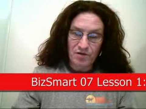 BizSmart - Lesson 1