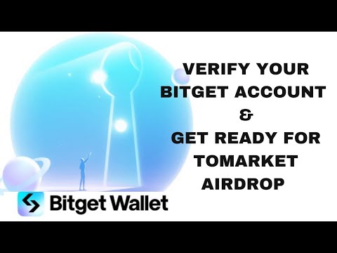 How to Verify Bitget Wallet Account