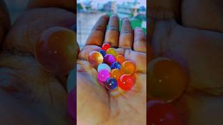 Water balls #water #balls #waterballs #colour #rainbow #subscribe #viralvideo #vlogger #dailyvlog #t