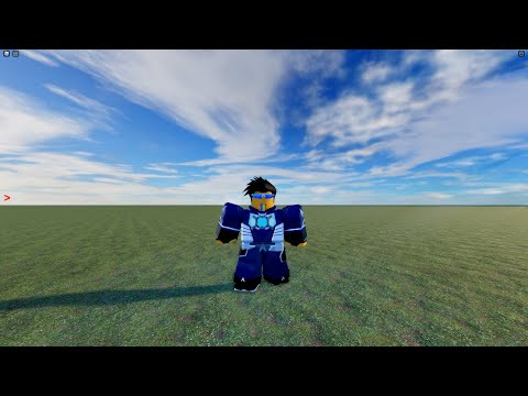 Roblox The Flash: Hybrid A-train