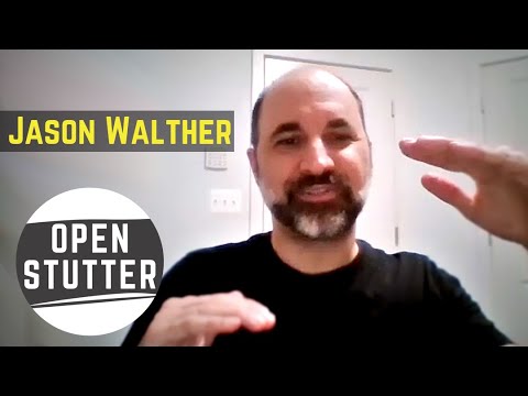 Open Stutter: Jason Walther - Comedy and Improv