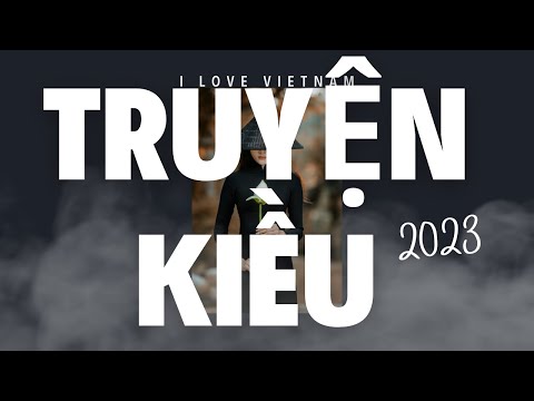 Truyen Kieu 2023 - Queen of Social Media #parody #chuyenviet