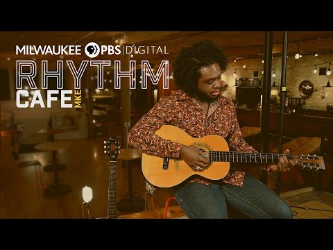 Rhythm Cafe MKE | Milwaukee PBS Digital | Stephen Hull - Meet the Artist