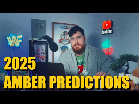 2025 Amberlynn Reid Predictions