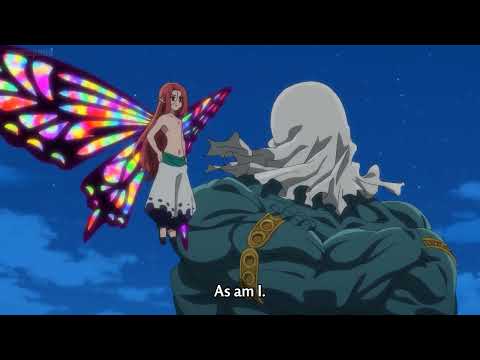 The Seven Deadly Sins Best Moments #16 || 七つの大罪 最高の瞬間 - Nanatsu no Taizai Battle