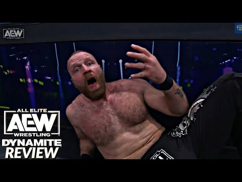 AEW Dynamite Review 12/13/2023 | The Devil Attacks Hangman Adam Page!