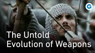 Deadly Evolution: The Incredible History of Weapons | Full Documentary