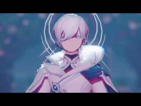 【엘소드MMD】 Lil' Goldfish / 노아