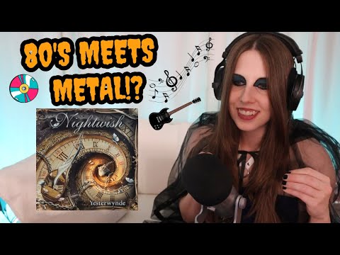 Nightwish  - Children of Ata | Reaction (as Floor Jansen) | ROCKTOBER