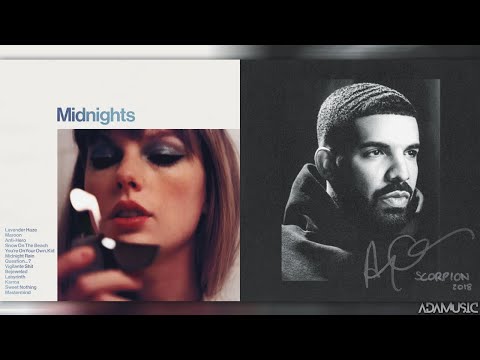 Karma x Nice For What | Taylor Swift vs. Drake (Mashup)