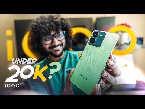 iQOO Z9 | Best Phone Under 20k? | Malayalam with Eng Sub