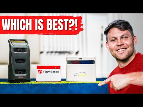 Mevo Plus vs Bushnell Launch Pro vs SkyTrak Plus (Which is Best?!)