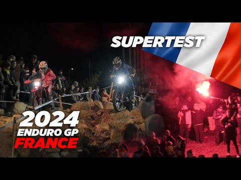 GP OF FRANCE | 2024 ENDURO GP | SUPER TEST