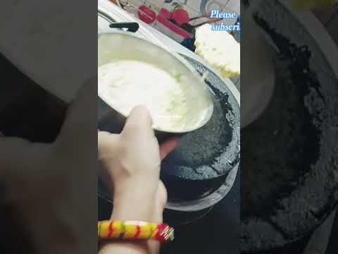 Mooli paratha#सिर्फ कच्चे चावल और मुली से बनाई#short#@Homestylecooking2848#cookingvideo#