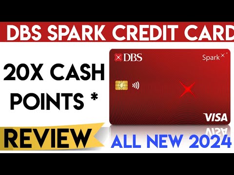 DBS Spark Credit Card Detail Review | How To Apply |