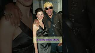 Marisa Tomei Husband & Boyfriends List | Who is Marisa Tomei dating?