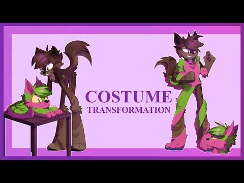 Costume Transformation / Costume TFTG (part 2)