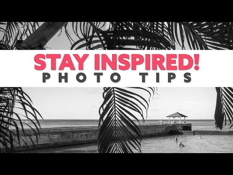 How to Stay Inspired in Your Home Town (POV Photography Tips) 2024