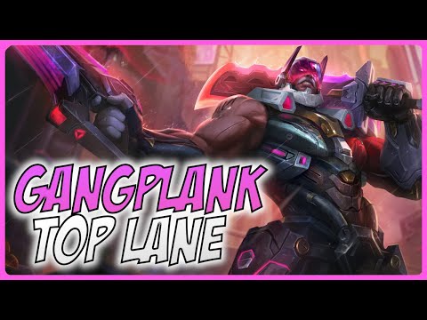 3 Minute Gangplank Guide - A Guide for League of Legends