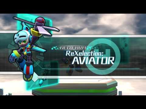 A little bit of story. (Mighty No. 9)