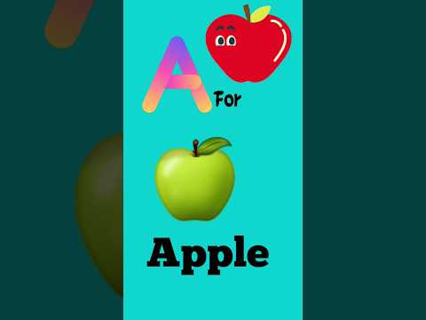 abcd, alphabets kids basic class #nurseryrhymes #toddlers