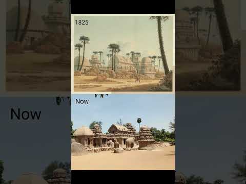 Time-Lapse: Old Photos Brought to Life - See the Incredible Changes Over Time