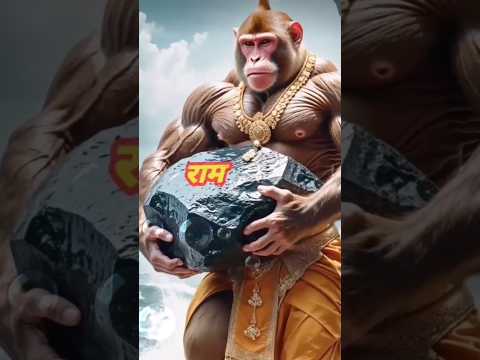 Jai shree Ram Jai hanuman #youtubeshorts #motivation #bhaktishorts #hindugod