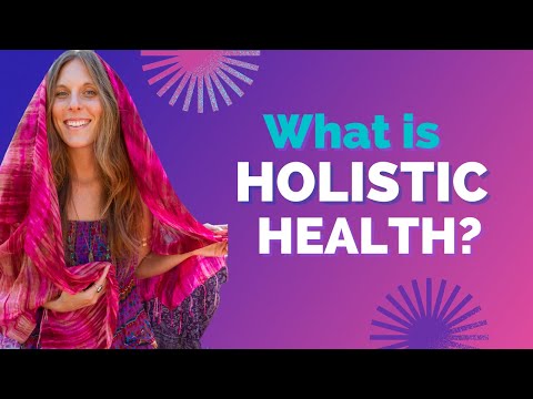 Holistic Health for Beginners - How do you want to feel?