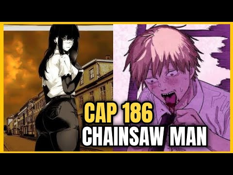 CHAINSAW MAN SPOILERS 186