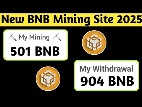 🤑 BNB Free Mining Sites 2024 || 🤑 New Crypto Mining Sites 2024 || 🤑 Free Mining Website 2024