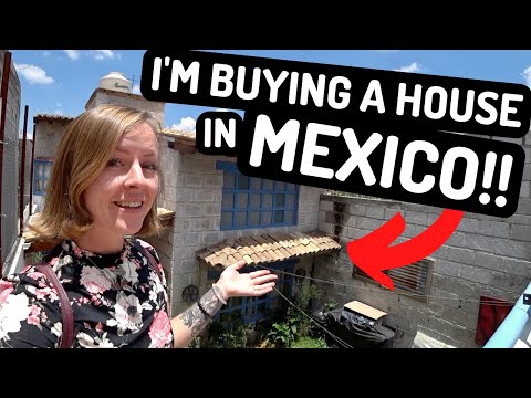 House Hunting in Queretaro, Mexico!!