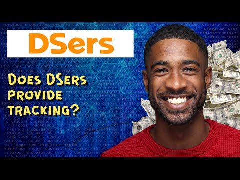 Does DSers provide tracking