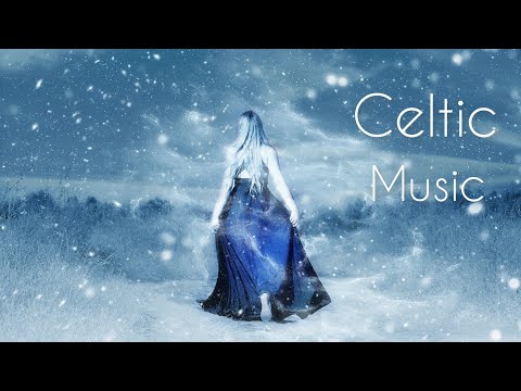 Celtic  Meditative Healing Music with Celtic Harp and Flute for Deep Relaxation.