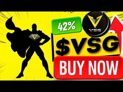 🟢What is Vector Smart Gas (VSG) Coin 🚀VSG Crypto Token Analysis 💵