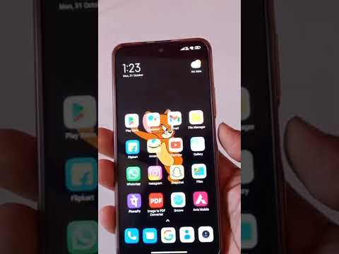 How fast Xiaomi 11i fingerprint #shorts