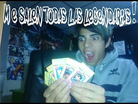 Me Salen Todas Las Legendarias ! Regalo 1200 Gemas