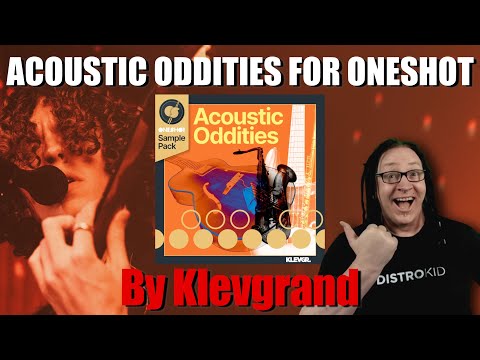 Acoustic Oddities IAP for OneShot by Klevgrand for iPad - How To App on iOS! - EP 1506 S13