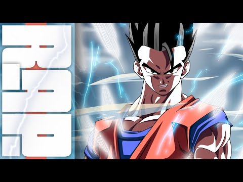 Gohan Rap | "Ultimate" | Daddyphatsnaps [Dragon Ball]